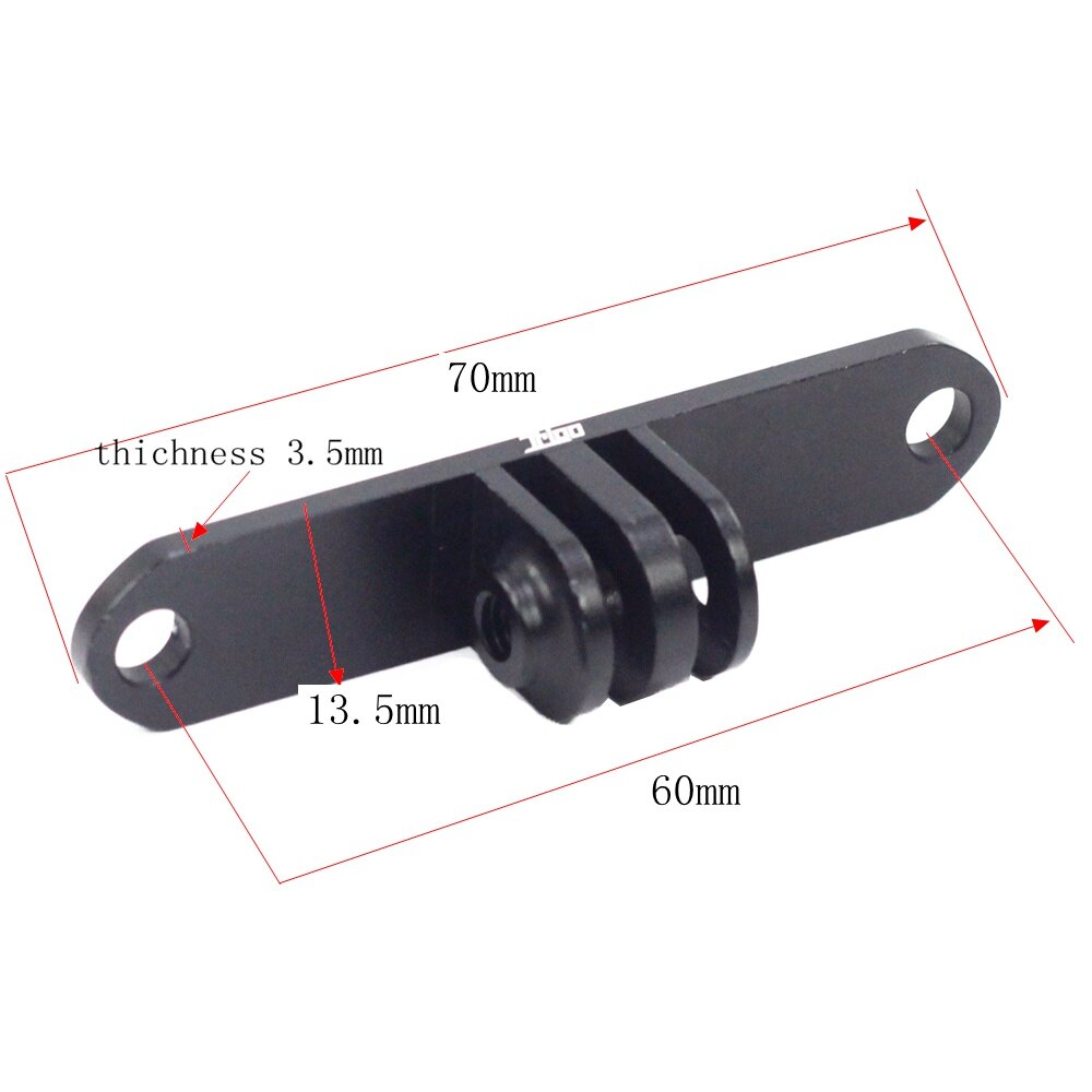 Trigo Alloy Cycling Sport Camera Mount Headlight Holder for Power Saddle TT Triathlon fit GOPRO Hero Cameras Bicycle Accessories