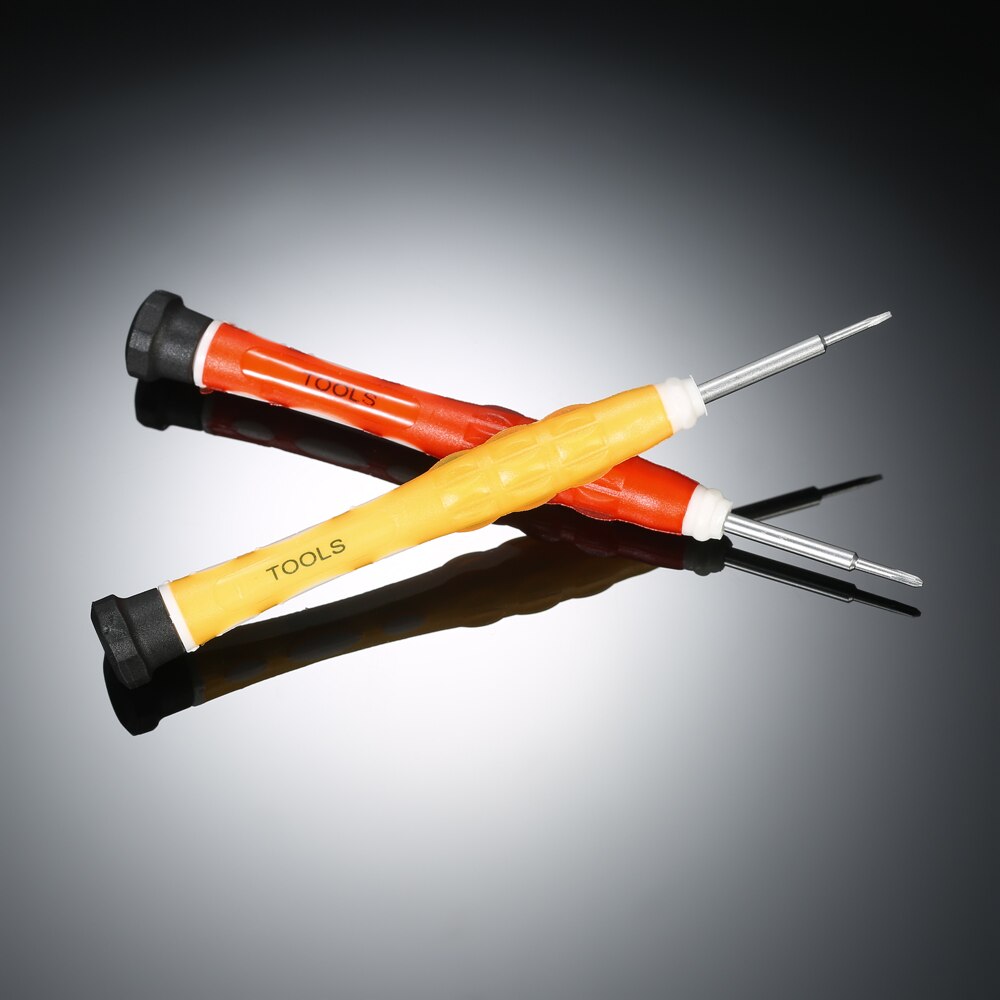 38 en 1 multi-tul précision tournevis ensemble outil de télécommunication Torx Hex fendu Phillips outils de réparation pour téléphone portable ordinateur portable