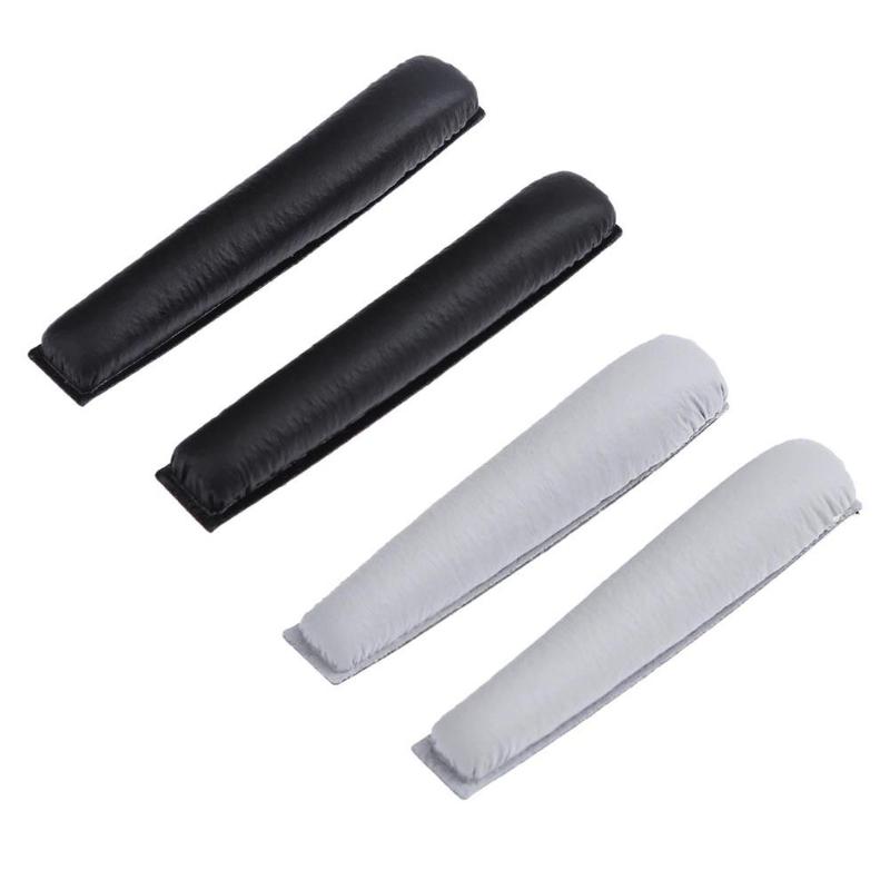 Coussinets en éponge de tête pour casque Sennheiser PX100 PX200, 2 pièces