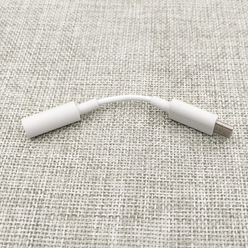 Voor Google Pixel 6 5 4 4XL 3XL 2XL 3 2 Usb Digitale Type C Naar 3.5Mm Jack Aux adapter Hoofdtelefoon Adapter Usb-C Jack Dac Audio Kabel