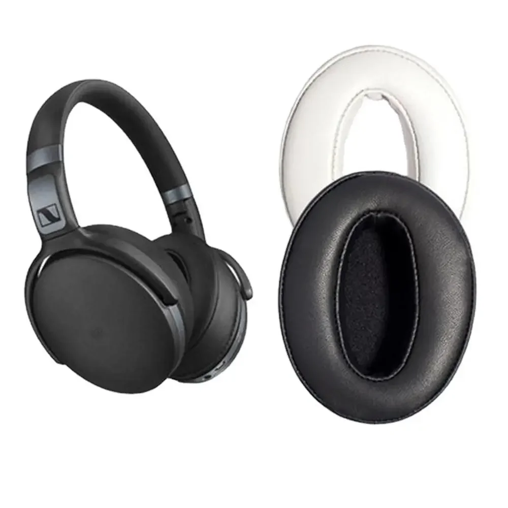 Replacement Earpads For Sennheiser HD 4.50BT HD4.50BTNC Headphones Ear Pads HD 450BT 4.40BT HD4.40BT Earpads Ear Cushions
