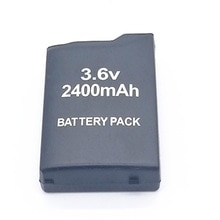 2400 mAh batterie de remplacement pour Sony Psp batterie Pack Sony Psp chargeur Sony Psp 2000/3000 contrôleur de batterie batterie mince