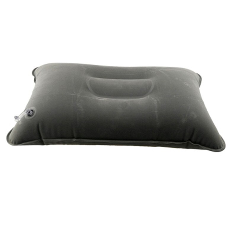 Inflatie Kussen Beschermen Taille Beddengoed Ergonomische Hals Reizen Buiten Opvouwbare Kussen Thuis Slaap Auto Vliegtuigen Rest Kussens: Style 1