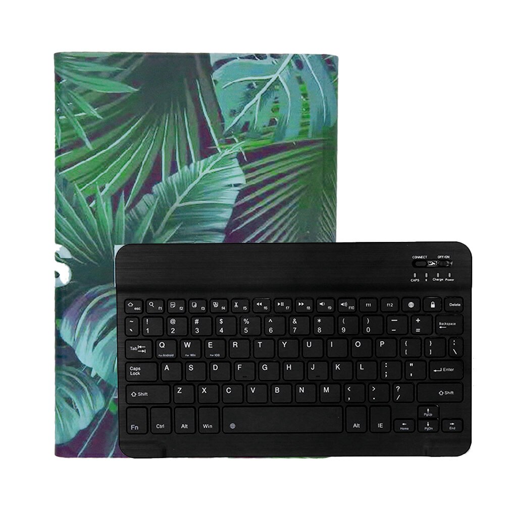 Keyboard Cover for Samsung Galaxy Tab S5E SM-T720 SM-T725 Tablet Cover for Galaxy tab S5E 10.5" Stand Cover Painted case