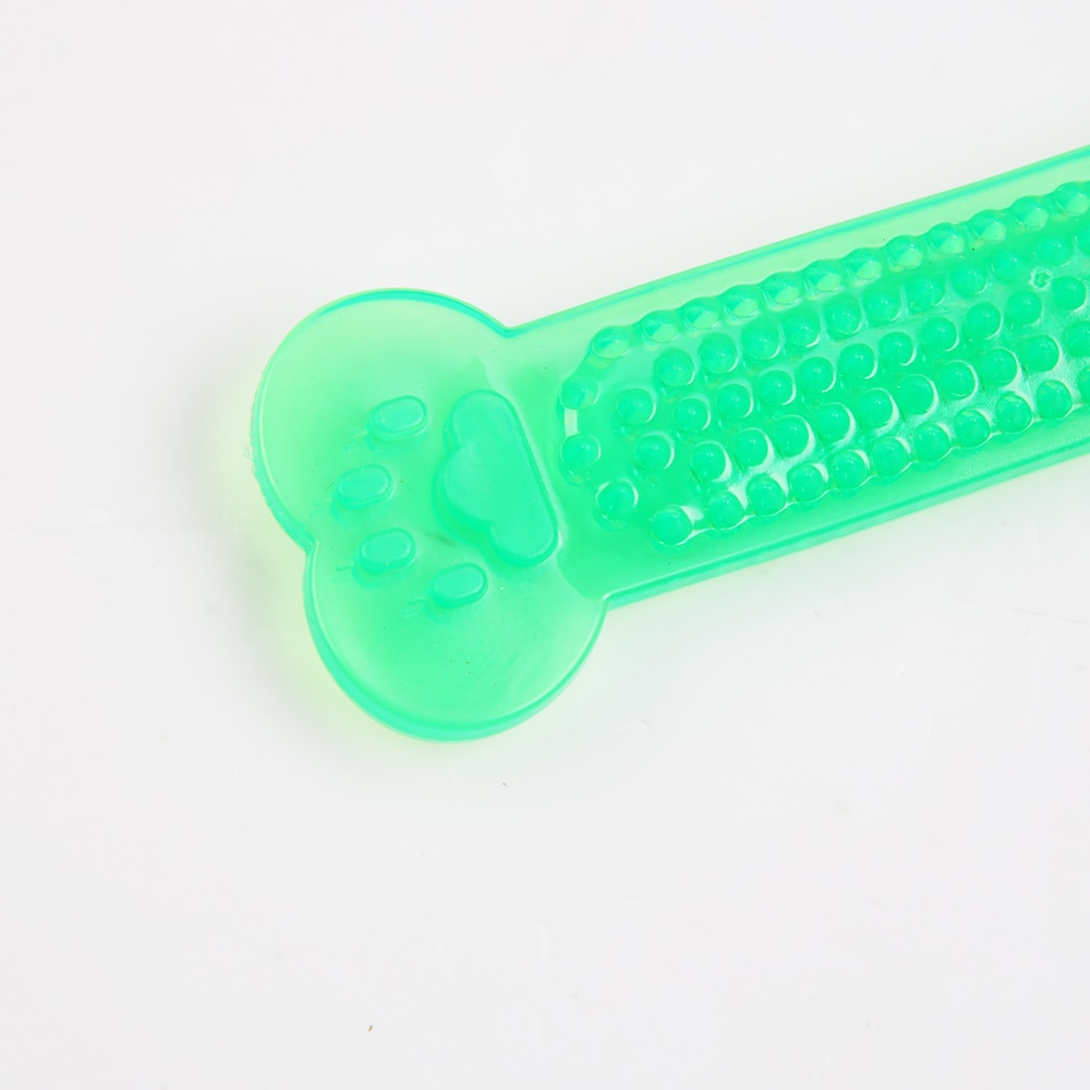 Duurzame Hond Kauwen Speelgoed Rubber Bot Speelgoed Agressieve Kauwers Hond Tandenborstel Doggy Puppy Dental Care Voor Hond Huisdier accessoires