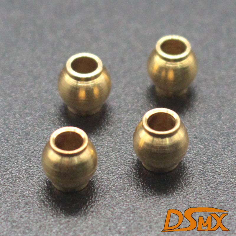 HSP 108004 188004 Amortiguador de aluminio 108mm 08001 08058 1/10 piezas de mejora para Monster Bigfoot Truck 94111 94188 94108: Azul marino