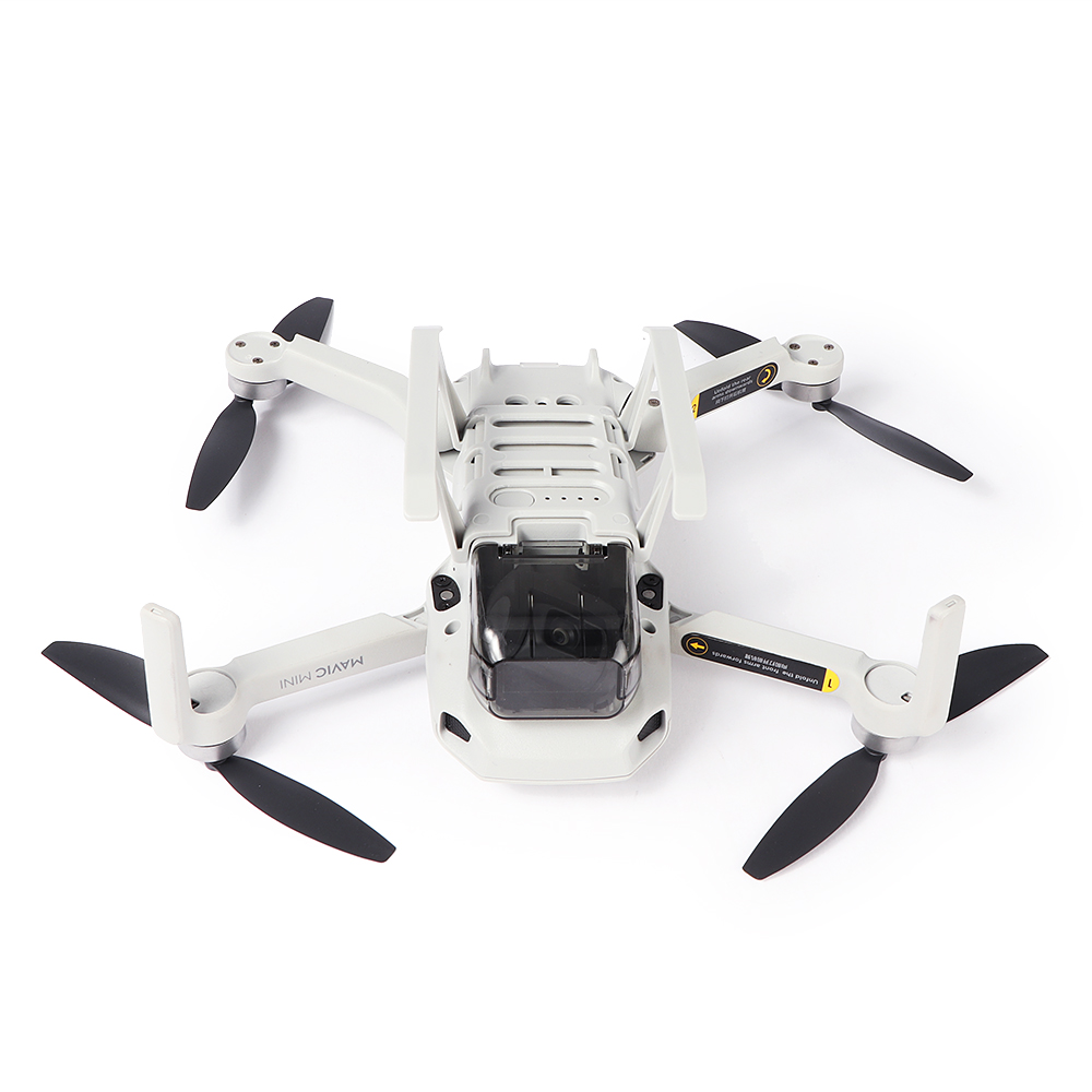 Kits de train d'atterrissage à dégagement rapide pour DJI Mini 2/mavcc Mini Drone prolongateur de hauteur, support de protection des pieds, support de cardan, accessoire de garde