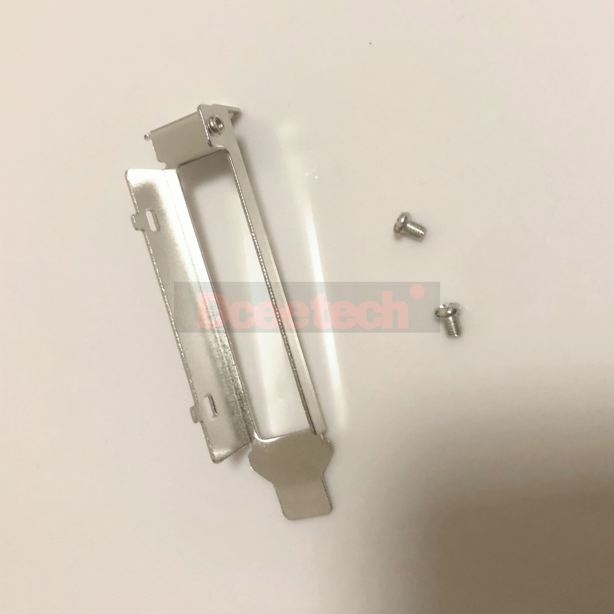 Low Profile Bracket for 9404PTL NC364T 39y6136 39y6137 39y6138 IBM5717 E1G44ET 82571 435508-B21 436431-001 435506-002
