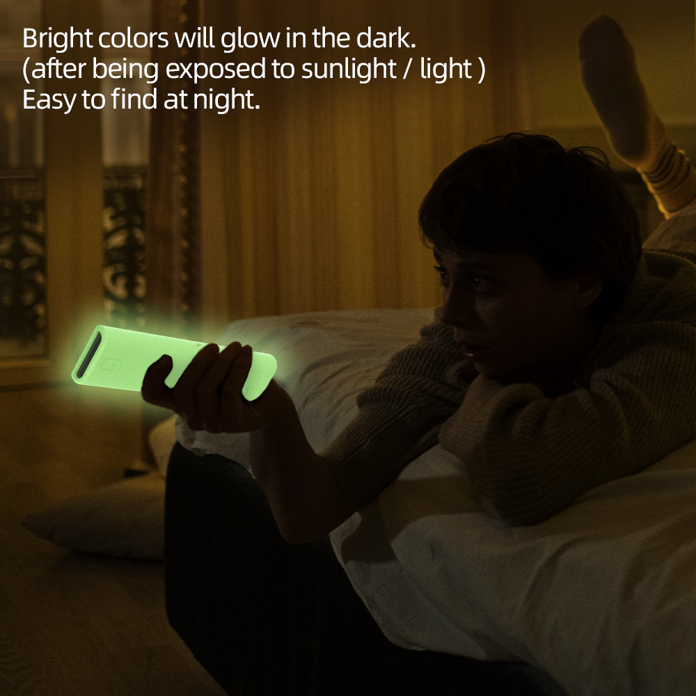 SIKAI silikonowa obudowa do Samsung QLED TV inteligentna obudowa pilota BN59-01311 BN59-01327 BN59-01357 BN59-01363 futerał ochronny