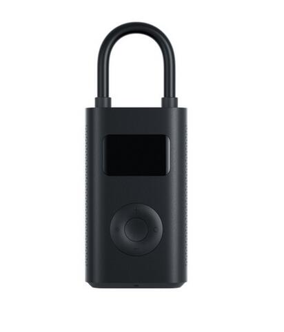 Xiaomi mijia slimme elektrische pomp digitale bandenspanningsdetectie voor basketbal, fiets, motorfiets en voertuig: Default Title