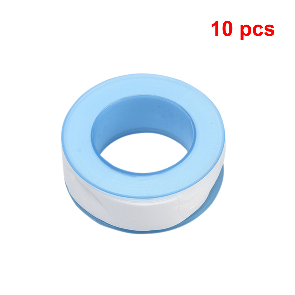 Roll Plumbing Joint Plumber Fitting Thread Seal Tape PTFE For Water Pipe Plumbing Sealing Tapes
