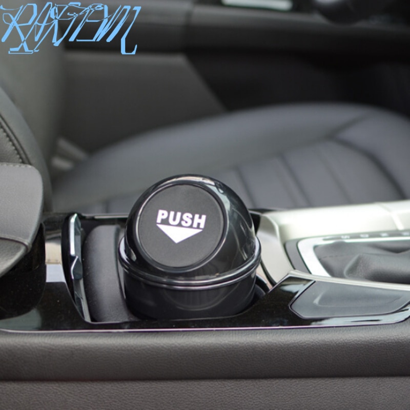 Car Garbage can trash can for BMW E30 E34 E36 E39 E46 E53 E70 E60 E87 E90 E91 E92 X1 X3 X4 X5 X6 M M3 M5 G30 F09