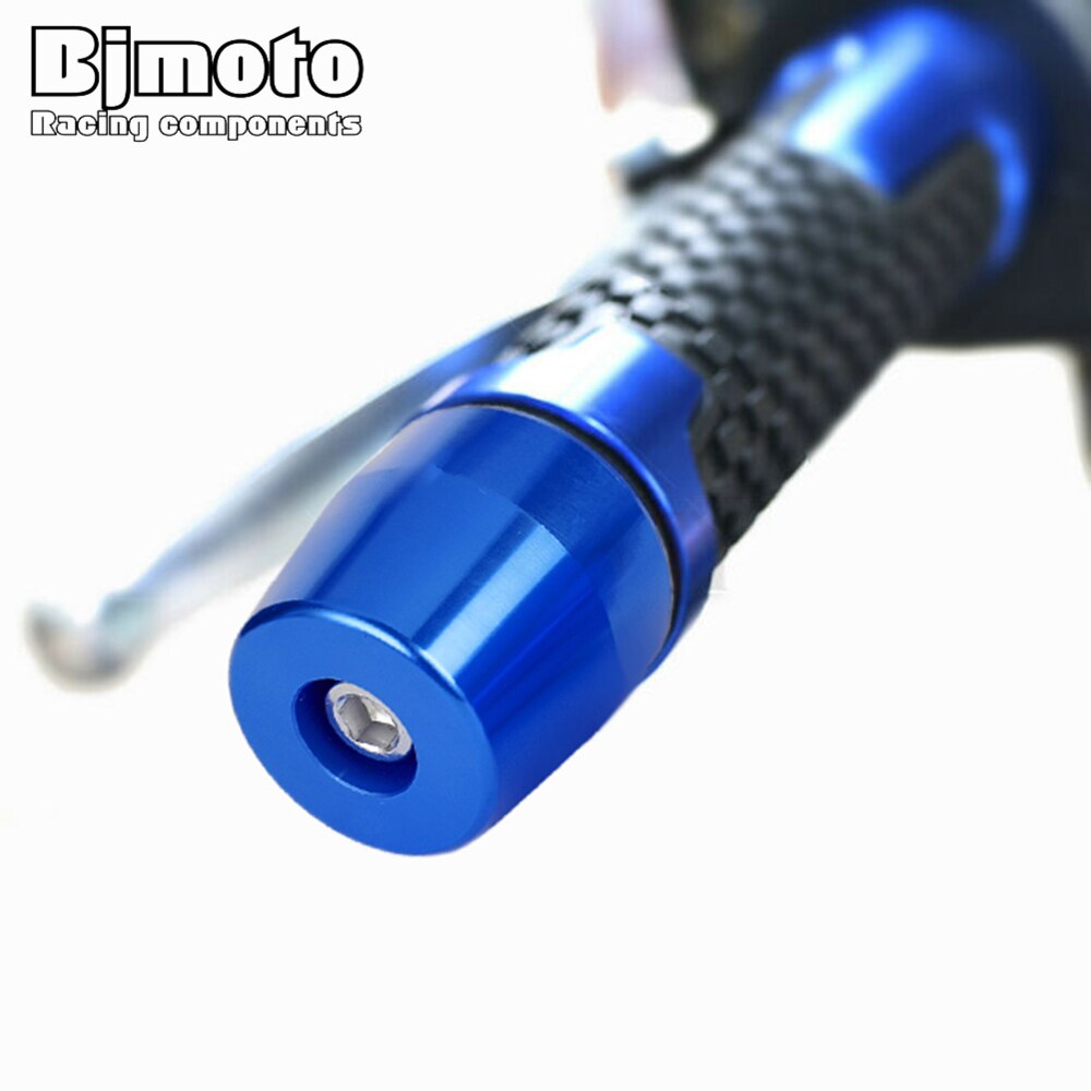 Manopole per contrappeso manubrio moto estremità per Benelli leoncino 500 leoncinoX BN600 BN302 TNT300 TNT600 tappo tappo manubrio