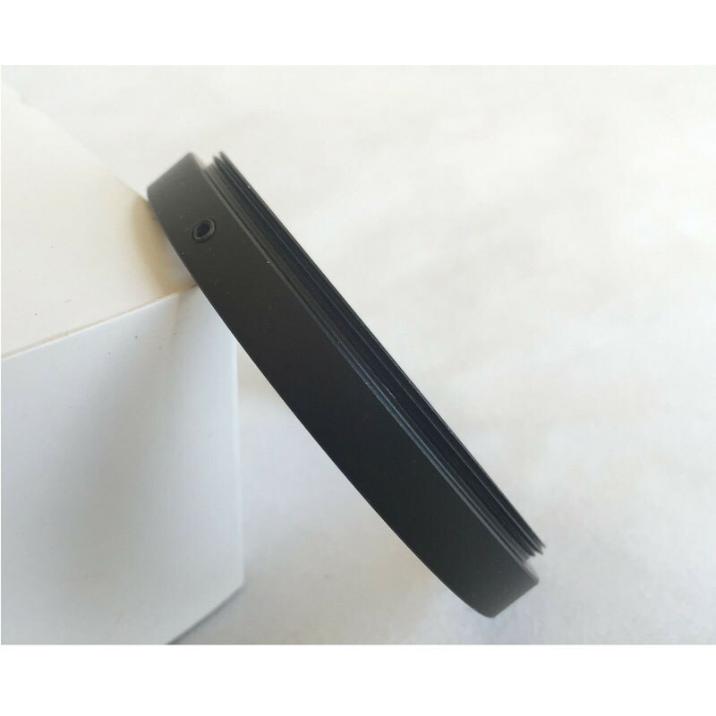 Cnscope 62.5mm to M65x1 Thread Adapter For LOMO Projection Lenses on Helicoids