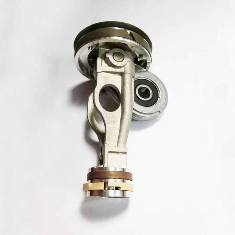 Für Mercedes W164 W221 W251 W166 Pleuel Kolben Luftfederung Kompressor Pumpe Reparatur Bausätze 2513201204 2513202004
