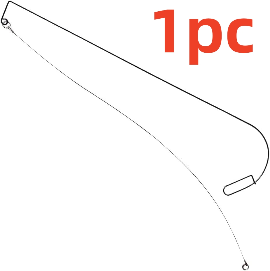 2pcs Stretch Lever door Opening Tool,문따기,Hand locksmith tools,Firefighting Emergency door opener,Long Distance Under door tool: Silver