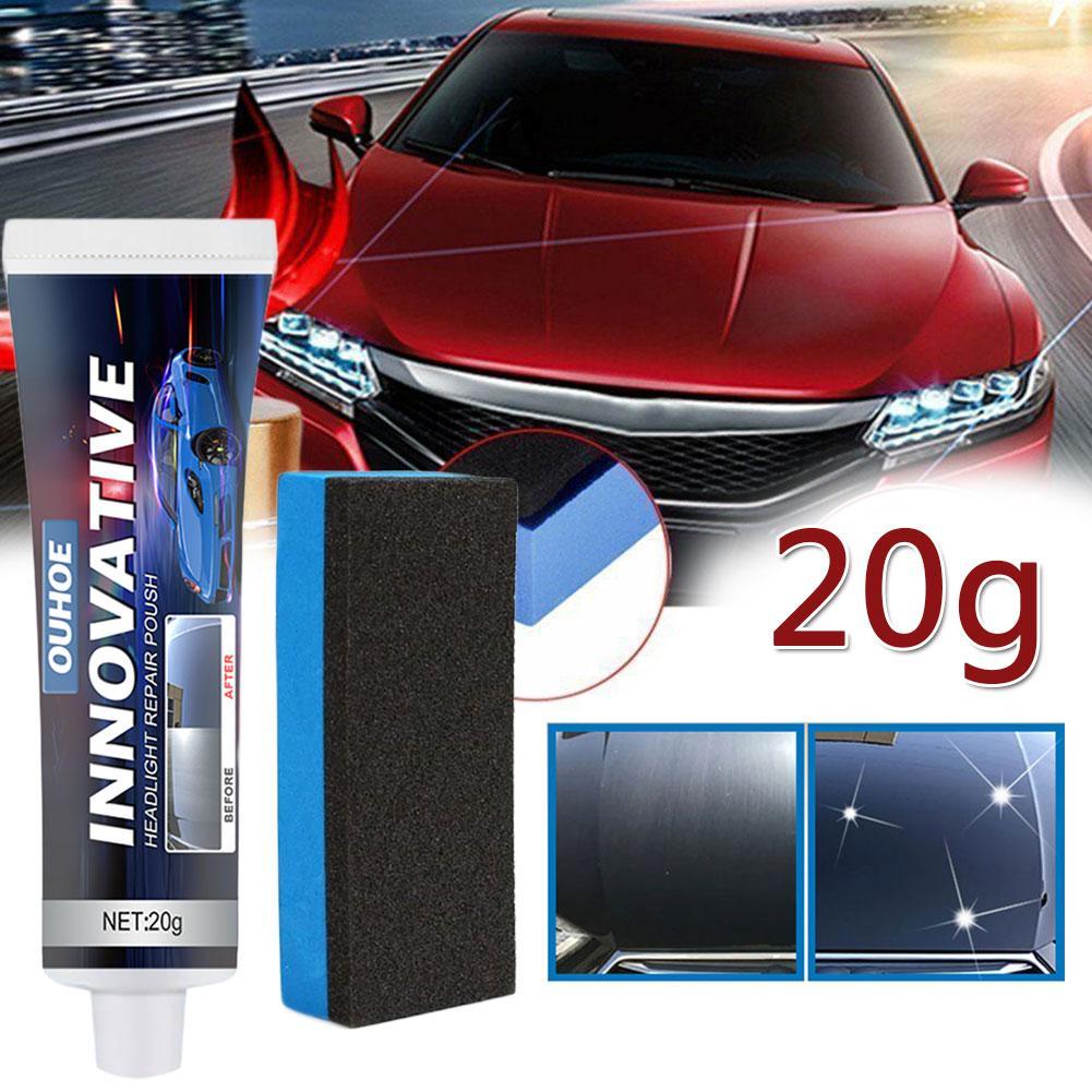 Automotive Coating Liquid Wax Plastic Parts Automotive Interior Plastic Flap Dashboard Wax Reducer Coating