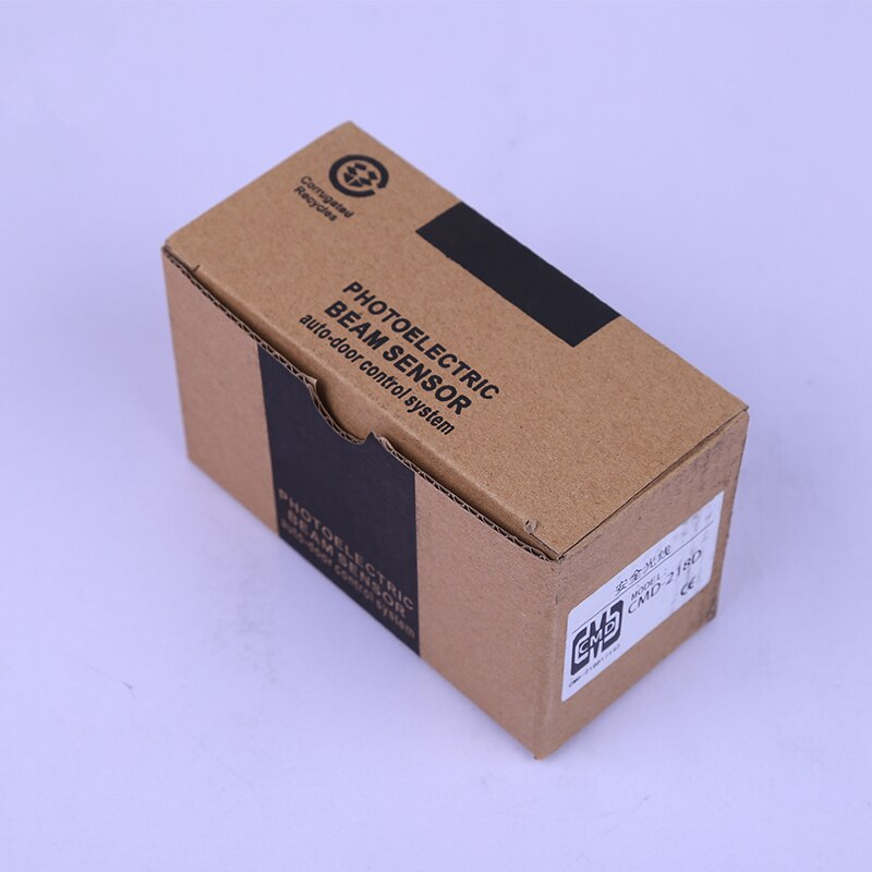 automatic sliding door gate Safety infrared beam sensor single type photocell sensor for automatic door opening