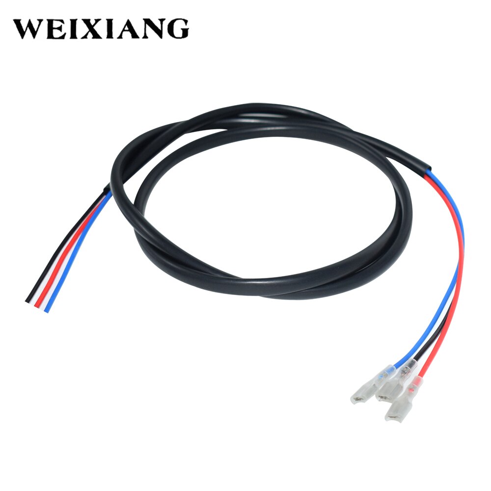 Motorcycle Handle Switches Horn Turn Signal Headlight Fog Light Electric Start Handlebar Controller Switch