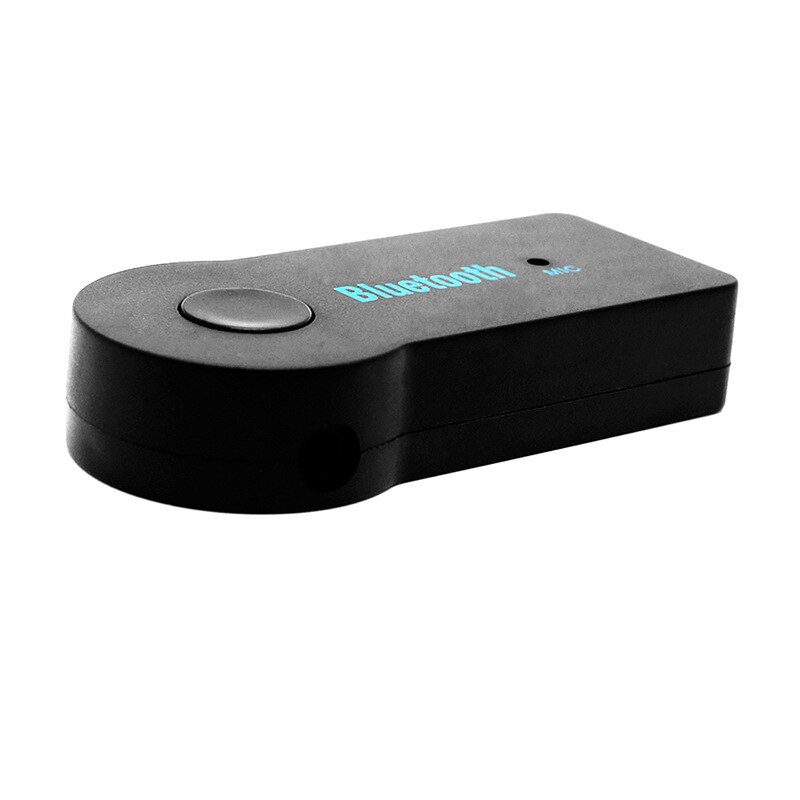 Bluetooth AUX Audio- 3,5mm Klinke Bluetooth Musik Empfänger Auto Bausatz Drahtlose Lautsprecher Kopfhörer Adapter Hände Frei Bluetooth Auto