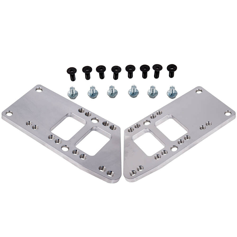 Billet LS Engine Mounts LS Swap Kit LS Motor Mount LS Adapter Plates LS1 LS3 LS2