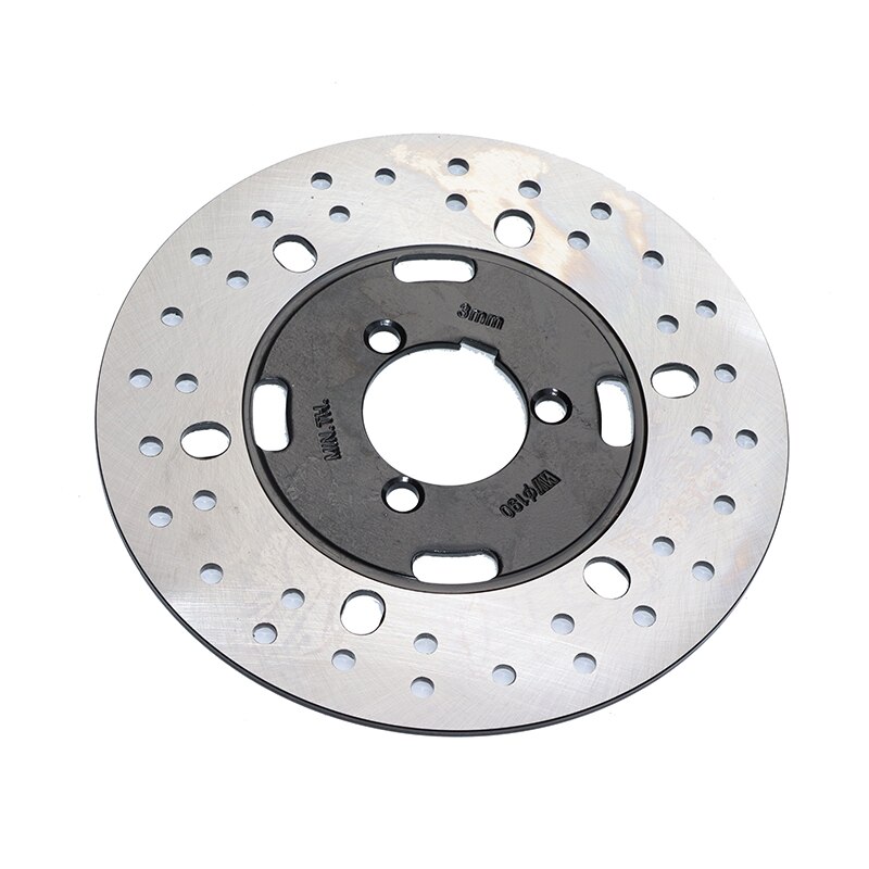Motorfiets 190Mm Remschijf Rotor Voor 150cc 200cc 250cc Atv Suv Quad Bike Pit Crossmotor Accessoires