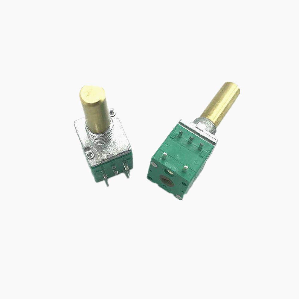 1Pcs Power Volume Switch Potentiometer Voor Kenwood TK2307 TK3307 NX240 NX248 NX340 NX348 Radio Accessoires