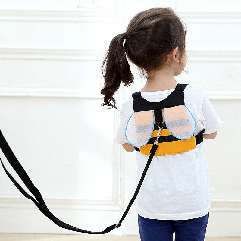 1.5M baby safety belt anti-lost with children traction child walking handle children outdoor game wristband baby walker safety: 13