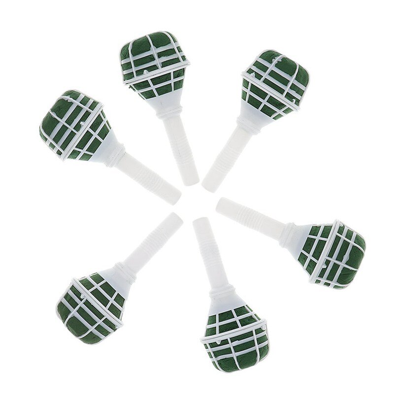 PRATYAHARA Blumenschaum-Käfig Set - 2 Stück Mit Nassschaum Für Hochzeitsdeko