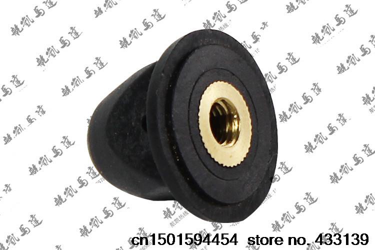 Hangkai 2 stroke 4 hp outboard motors lock nut