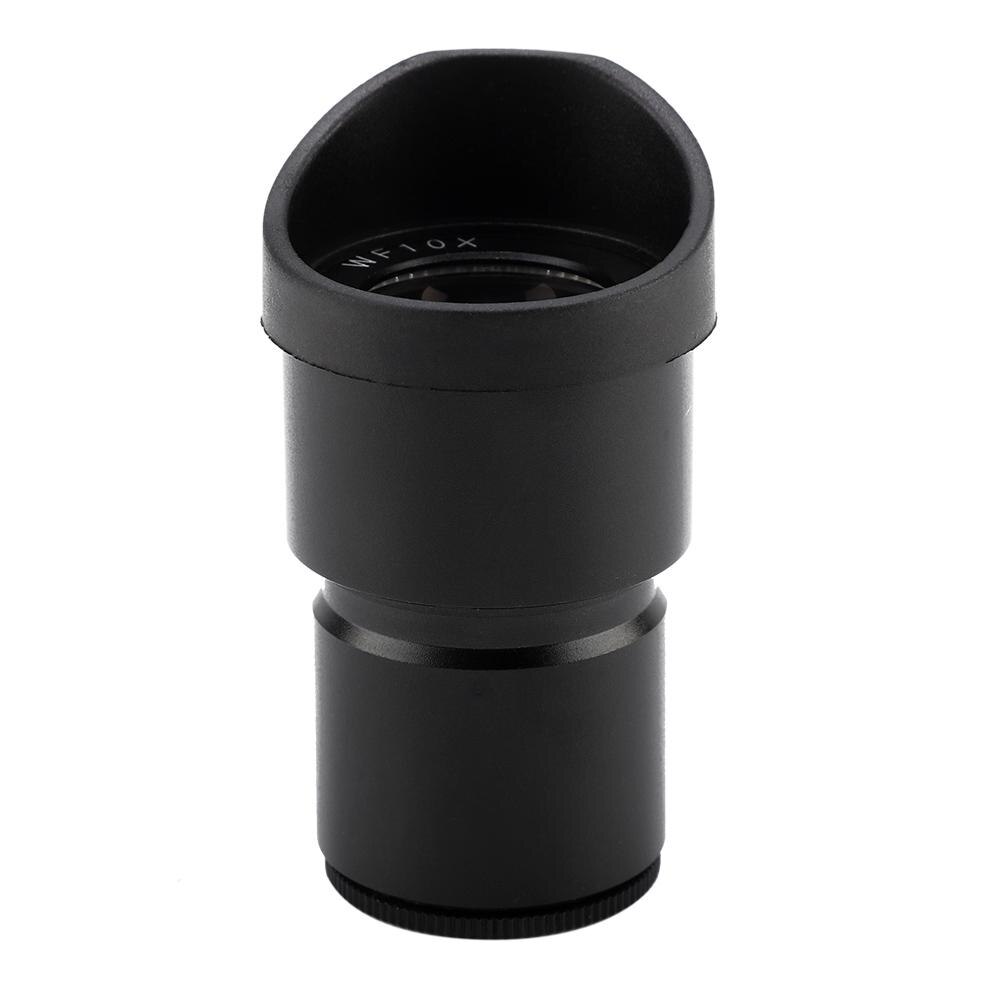 Microscope Eyepiece WF10X 30mm Wide Angle Adjustable Eyepiece Stereo Microscope Mount Size 30mm DM-WF006-T