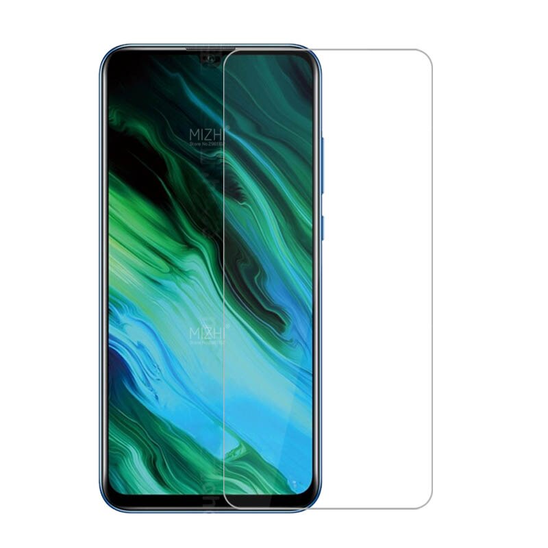 2-in-1 schutz glas auf ehre 20e kamera objektiv Bildschirm Schutz für huawei honor 20 e 20e e20 honor20e zurück abdeckung Film 6,21: nur 1 Vorderseite Glas