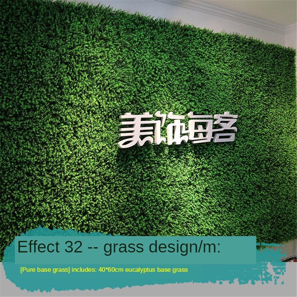 Green Wall Backdrop for Party Green Leaves Wall Easter Lawn Photo Booth Backdrops Natural Hedge Newborn Baby Shower Birthday: p4