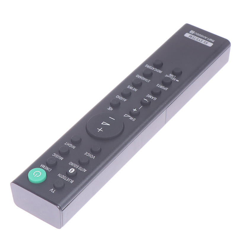 RMT-AH500U Soundbar Remote Control For Sony Sound Bar HT-S350 HT-SD35 SA-WS350 SA-S350 SA-WSD35 SA-SD35