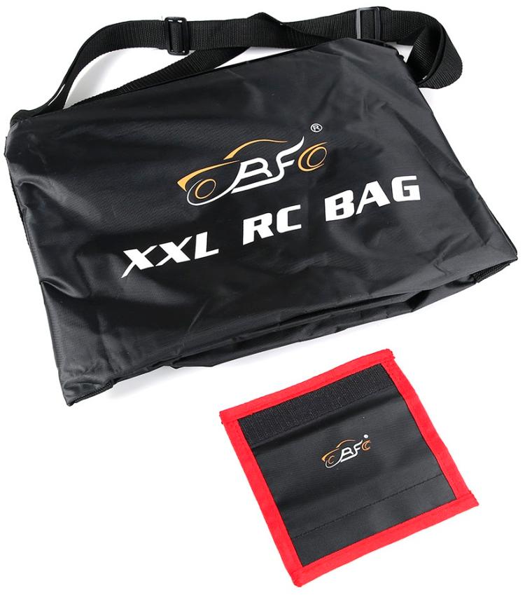 ROFUN Ruofan 1/5 petrol car tote bag F5 LT baja 5T losi
