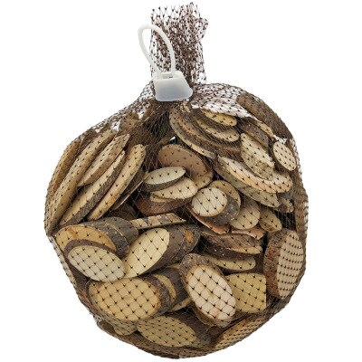 50 + stücke Baby DIY Spielzeug Natur Holz Kunst Handwerk Handarbeit Schaffen Pädagogisches Originalität holz scheibe spielzeug für Kinder jigsaw puzzle: Elliptical