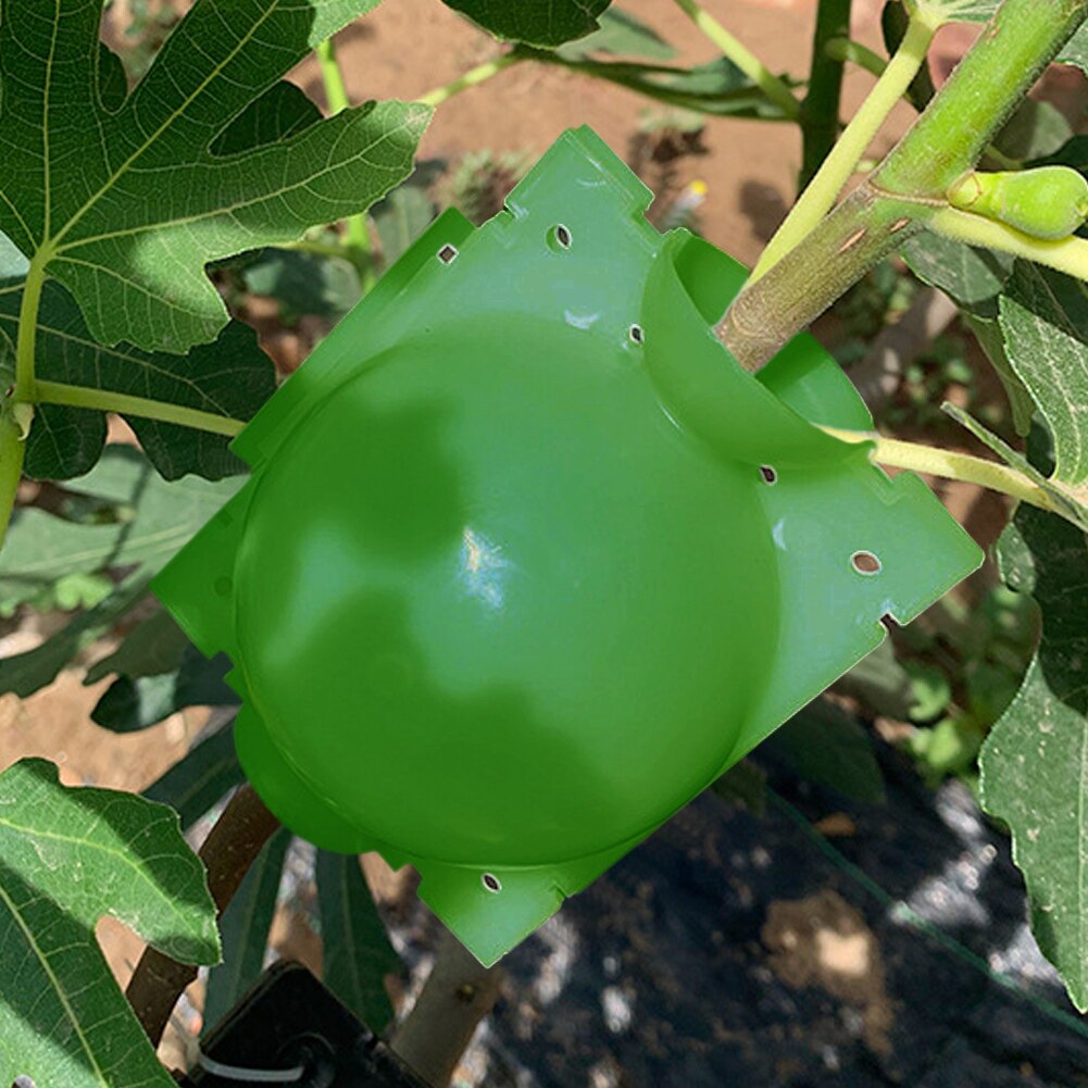 Propagation Ball Durable Cutting Indoor Outdoor Box Assisted High Pressure Grafting Reusable Air Layering Plant Rooting Device