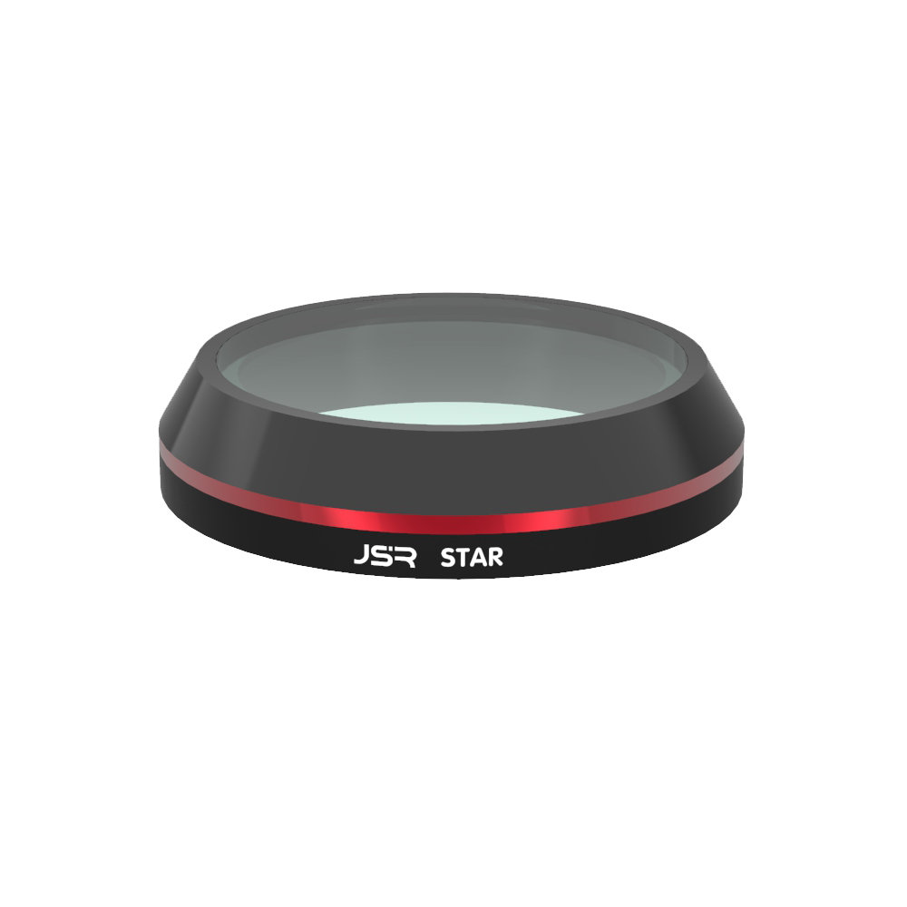 Accesorios de filtro de lente de cámara UV CPL ND64 ND1000 Star Night para Fujifilm Fuji X100V X100F X100T X100S X100 cámaras digitales: STAR Filter