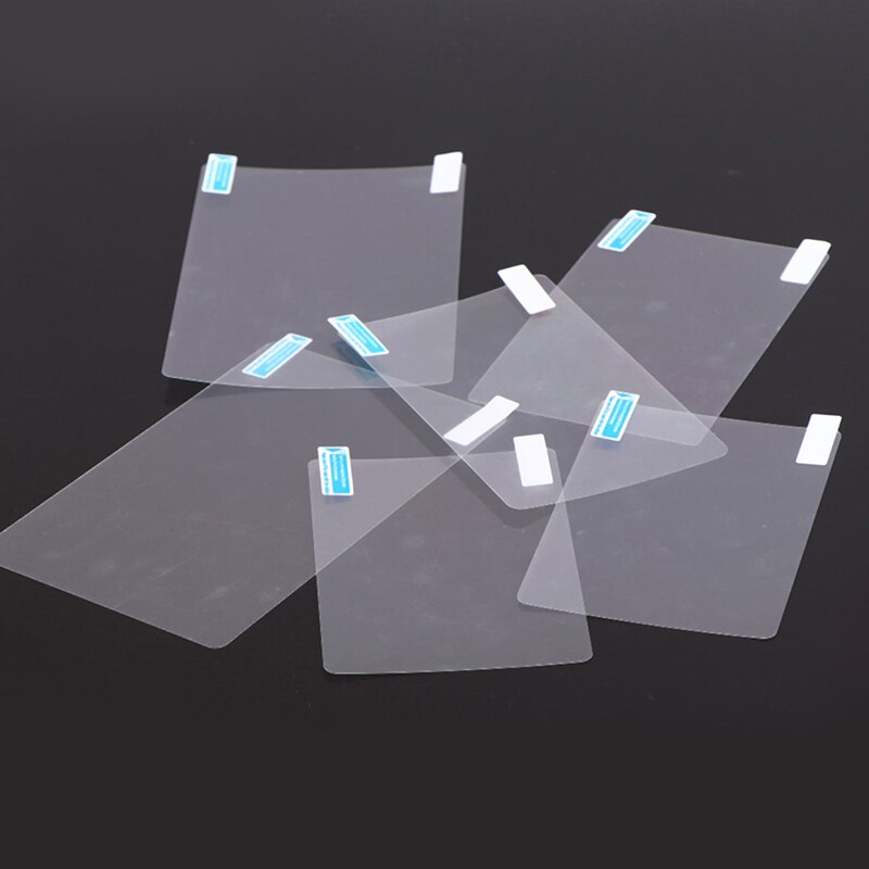 Film autocollant de protection pour pavé tactile, 1 pièce, transparent
