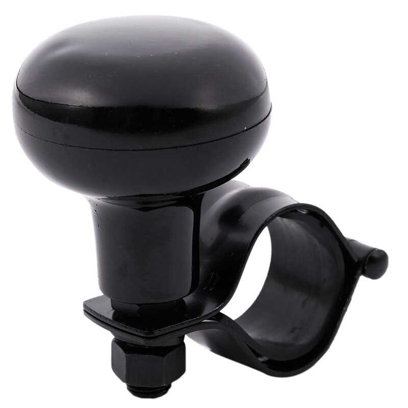 Car Steering Wheel Spinner Knob Power Handle Ball Hand Control Ball Booster Wheel Strengthener Auto Spinner Knob Ball,Silver