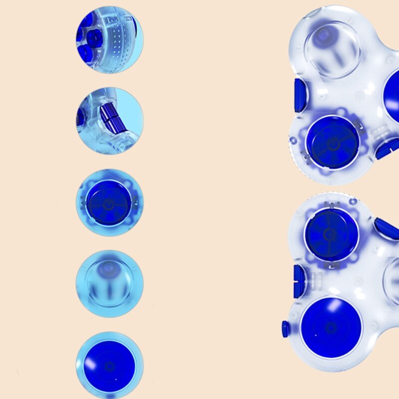 Fidget Controller Pad Cube - Premium Fidget Toy-Used To Relieve Stress, An Anti-Anxiety Hand Toy