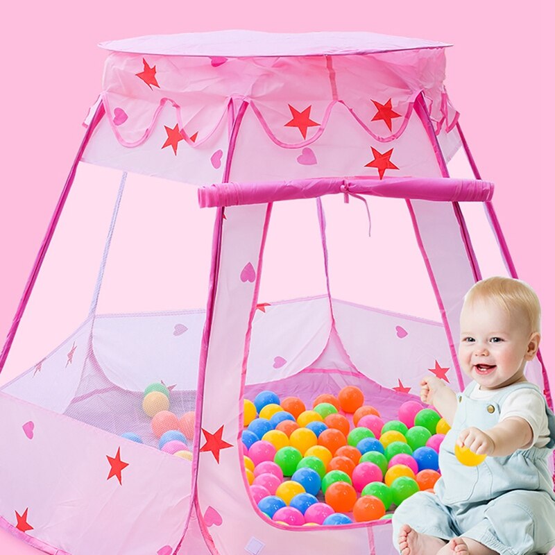 Kinderen Spelen Tent Voor Kinderen Kid Prinses Spelen Tent Indoor Kids Tent En Outdoor Kinderen Tent Reizen Home Meisjes