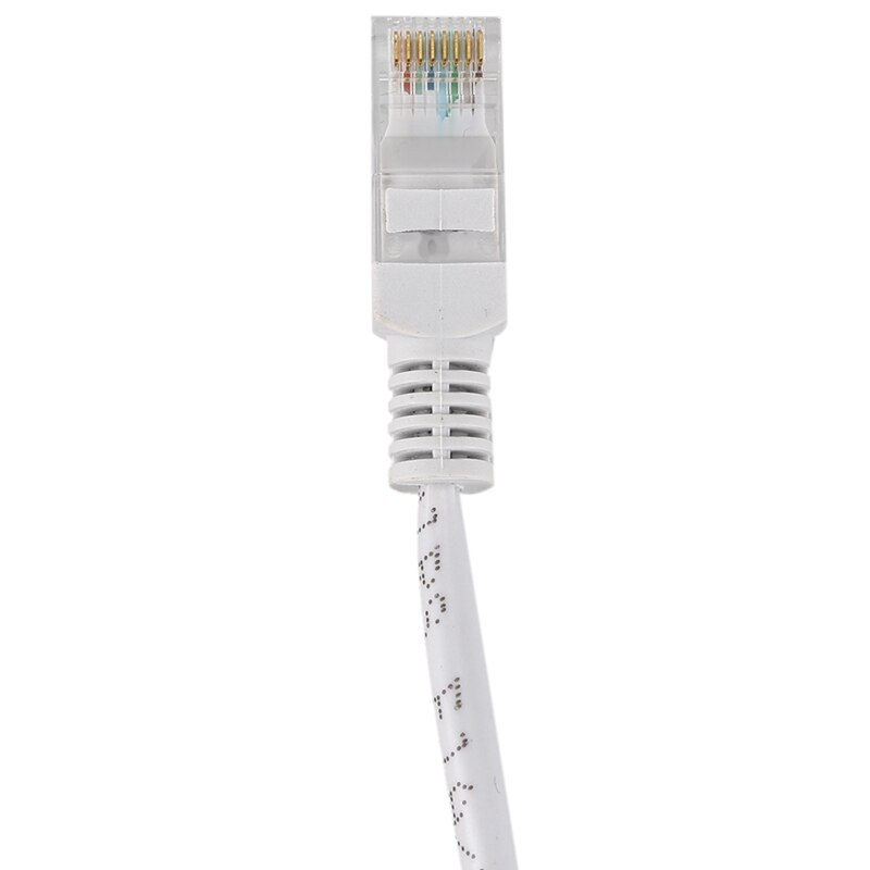 BESTRJ45 Ethernet Network Cable LAN Cat5 Internet Patch Lead 2M