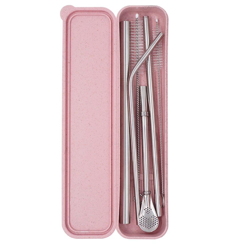 1/3Stck extra Breiten Stroh wiederverwendbar Edelstahl Trinken Stroh Metall Stroh Für Smoothies Tapioka Perlen Milch Tee saft Bar Werkzeug