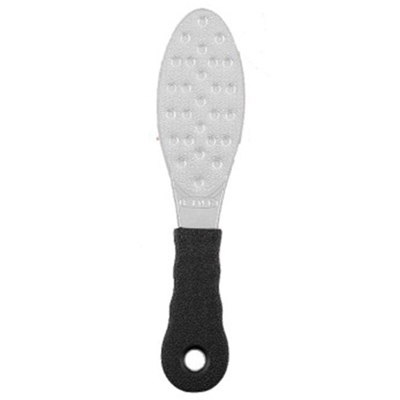 Ran Color Double-Sided Foot File Callus Remover Foot Scrubber Dead Skin Remover Pedicure Foot Exfoliator Callus Eliminator To: Default Title