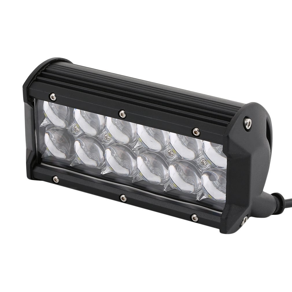 Atv Spotlight Led 7 Inch 5D ATV 60W Off-road Driving Lamp Led Light ... – Grandado