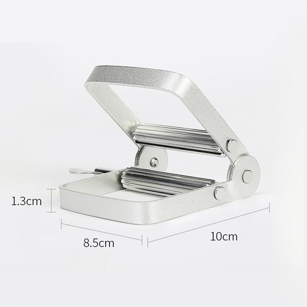 Practical Tool Oil Paint Squeezer Manual Metal Oil Paint Squeezer Pigment Extruder Art Supplies Oil Paint Squeezer r25