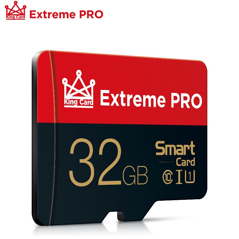 Carte Micro SD de classe 10, 8 go/16 go/32 go/64 go/128 go, carte mémoire flash pour smartphones Samsung