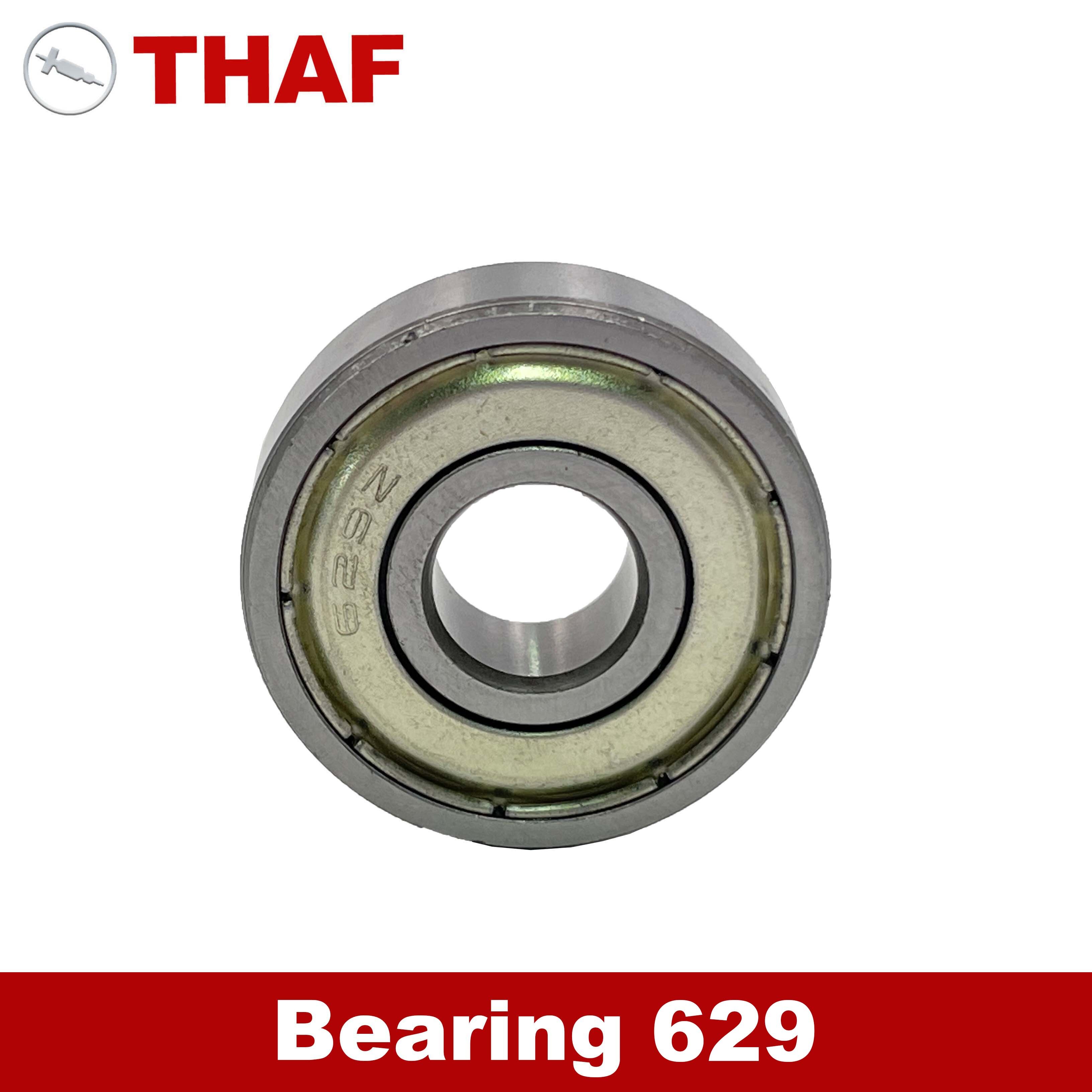Replacement Spare Parts Bearing Cap Bearing For Makita Angle Grinder 9556: Bearing 629