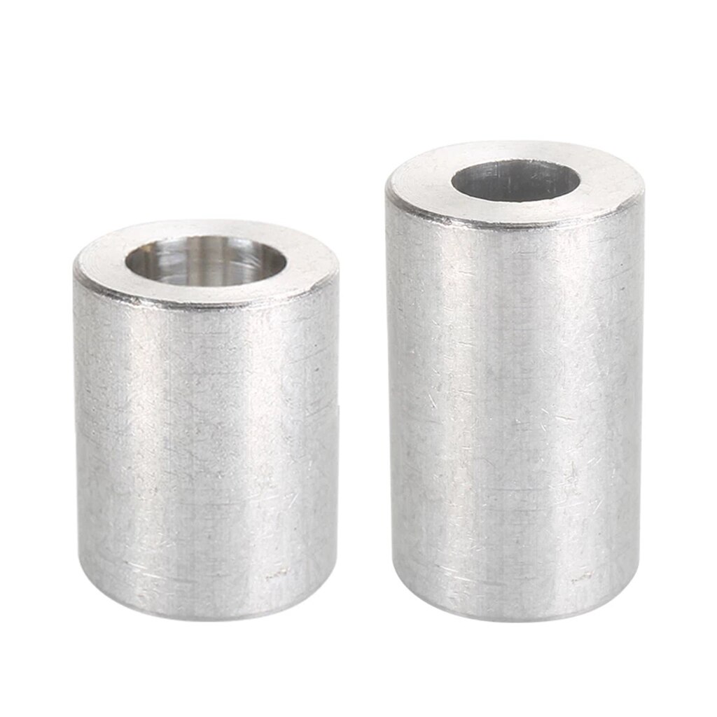 3D Printer Parts Open Builds Aluminium Spacer V-slot Isolation Column Separate Pillar Quarantine Bore Reprap 3D Printer